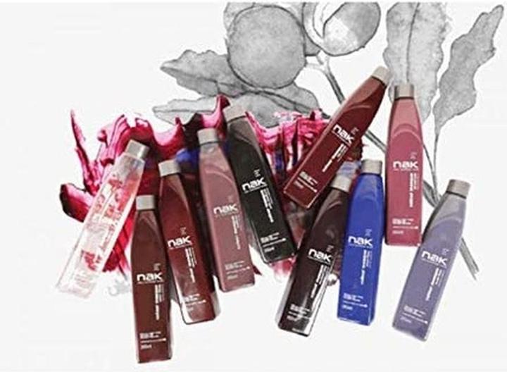 Actual product image NAK Hair Masca nuantatoare Signature Dark Chocolate, 265ml (265 ml)