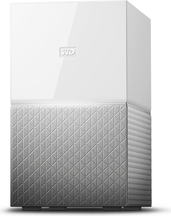 Produktbild WD My Cloud Home Duo (2 x 8 TB, WD Red)