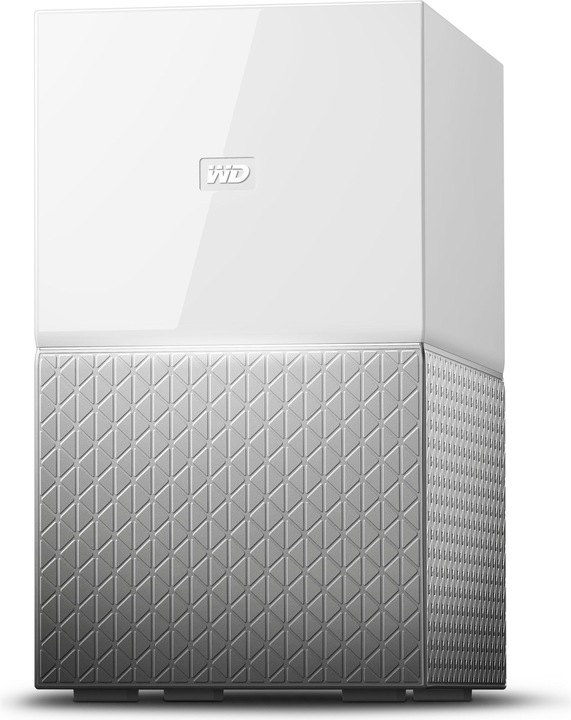 Actual product image WD My Cloud Home Duo (2 x 8 TB, WD Red)