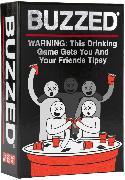 Actual product image Buzzed (English)