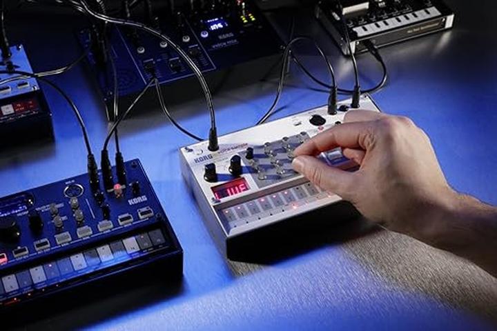 Immagine prodotto Korg Campione Volca (Sintetizzatore)