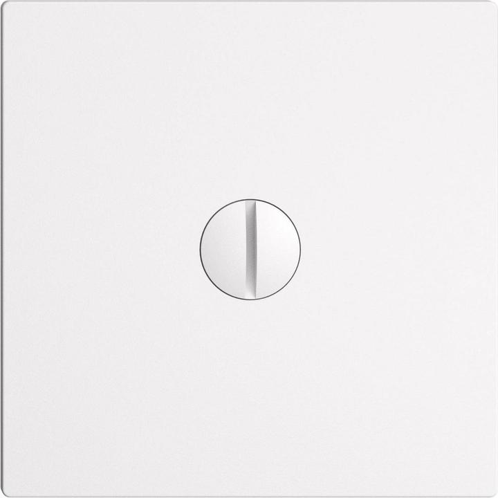 Feller EdizioDue Blindabdeckung