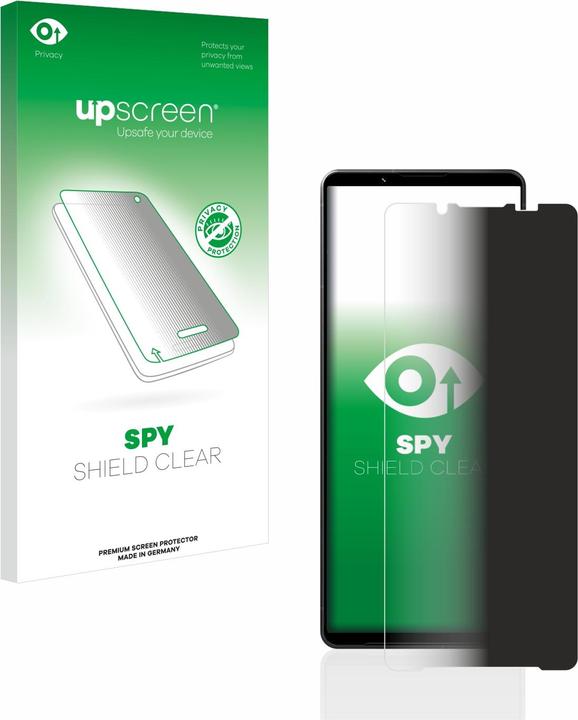 Produktbild upscreen Spy Shield Blickschutzfolie (1 Stück, Sony Xperia 1 V)