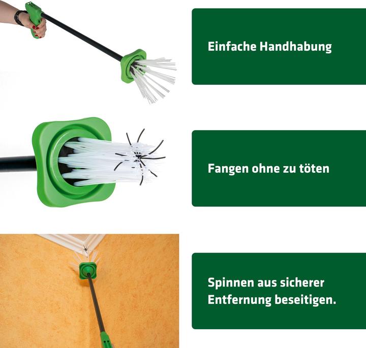 Image du produit Gardigo Pince d'araignée