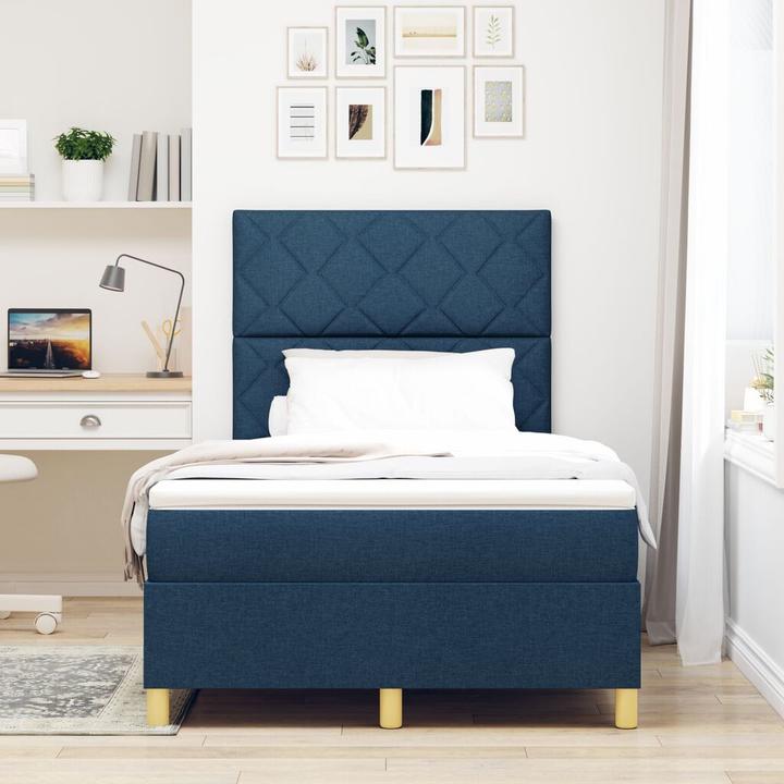 Immagine prodotto vidaXL Boxspringbett (120 x 190 cm)