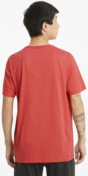 Actual product image Puma ESS Heather Tee-586736 (S)
