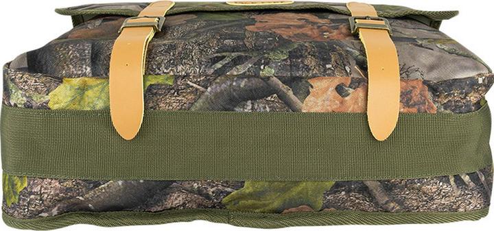 Produktbild Jack Pyke Schultertasche Eichenblatt Lederverkleidung Tarnmuster