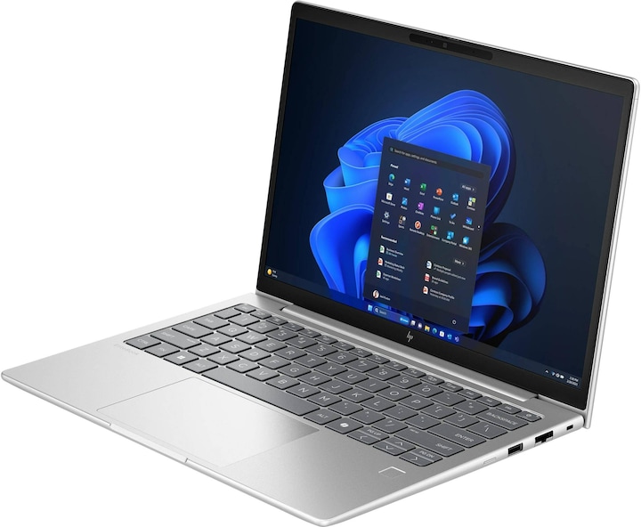 Produktbild HP EliteBook 1i Intel Ultra 7 255U 12C, IPS 400 nits Anti-Glare, DDR5, SSD, WiFi 6e + BT 5.3, 2/2/2 (13.31", Intel Core Ultra 7 255U, 17.18 GB, 512 GB, CH)
