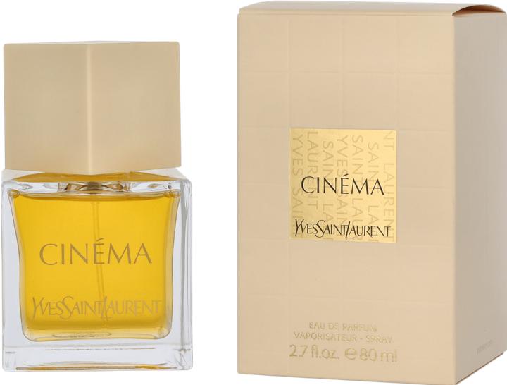 Image du produit Yves Saint Laurent Cinema Vapo (Eau de parfum, 80 ml)