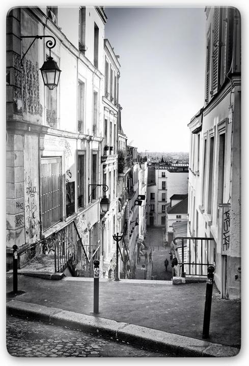 Produktbild Trenddeko Montmartre (40 x 60 cm)