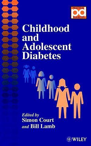 Produktbild Childhood Adolescent Diabetes (Englisch)