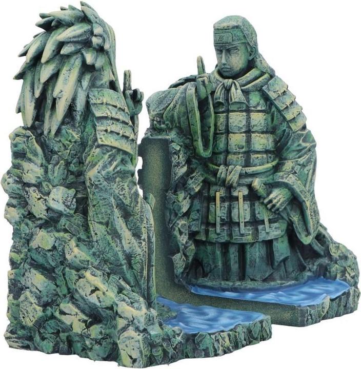 Actual product image Nemesis Now Naruto Shippuden bookends (18 cm)