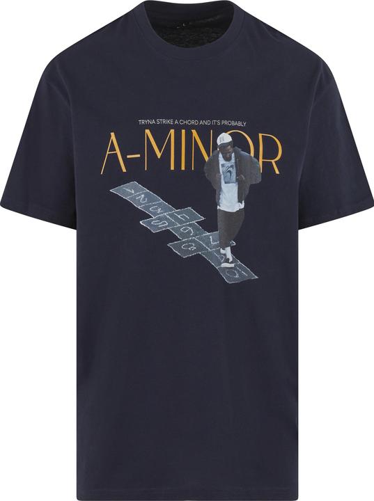 Produktbild Urban Classics Upscale A-Minor Oversize Tee - 178337 (L)