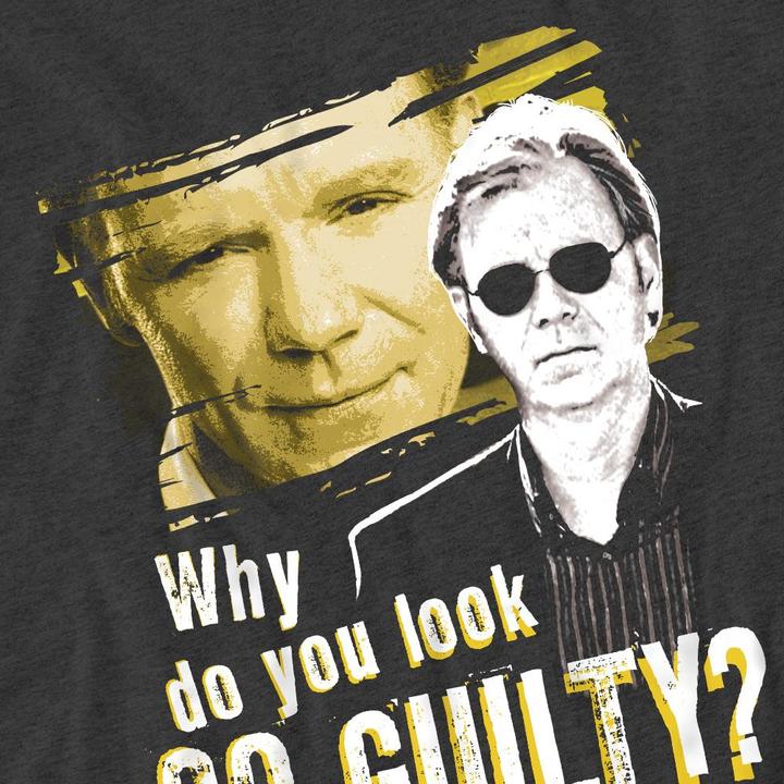Immagine prodotto CSI: Miami So Guilty Maglietta Adulto Unisex (M)