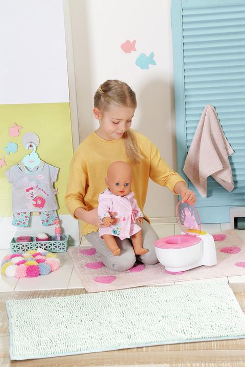 Produktbild Zapf Creation Toilette