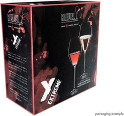 Produktbild Riedel Extreme Rosé Champagner/Roséwein (32.20 cl, 2 Gläser, Sektgläser)