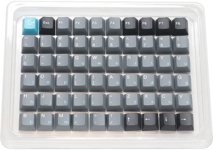 Ducky Skyline PBT Tripleshot Set - 133 Keycaps