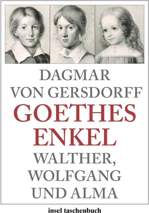Immagine prodotto Goethes Enkel (Tedesco, Dagmar von Gersdorff, 2011)