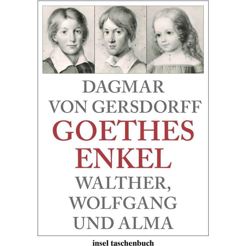 Goethes Enkel, Belletristik von Dagmar von Gersdorff
