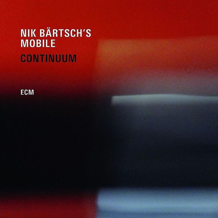Produktbild ECM Continuum (Nik Bortsch)