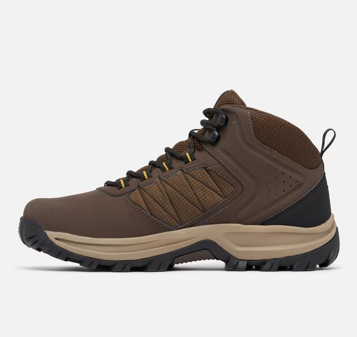 Produktbild Columbia TRANSVERSEâ„¢ HIKE WATERPROOF Heren Wandelschoenen - Brown (44)