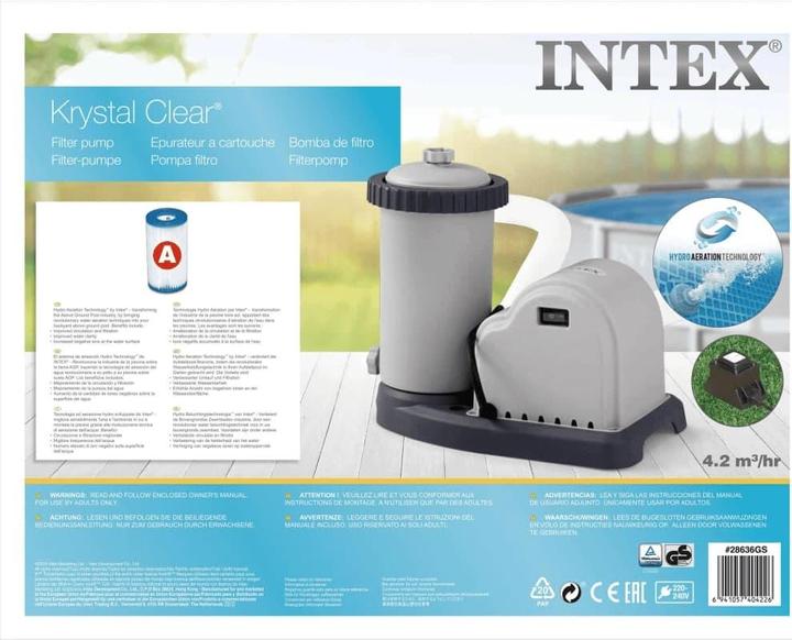 Produktbild Intex Silas
