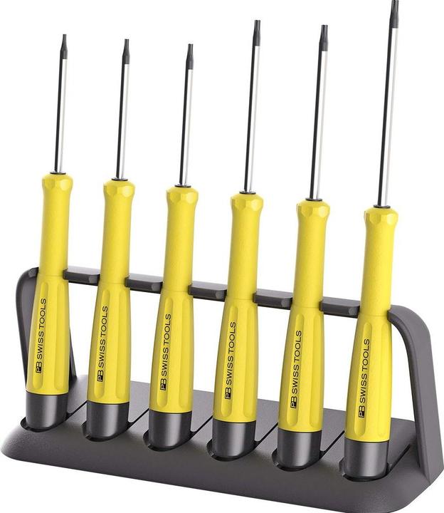 Actual product image PB Swiss Tools Schraubenziehersatz PB 8643.ES (TX)