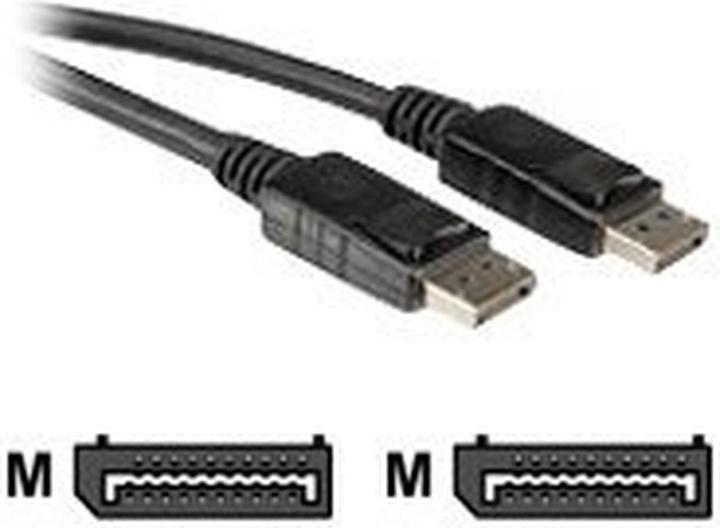Image du produit Roline DisplayPort — DisplayPort (5 m)