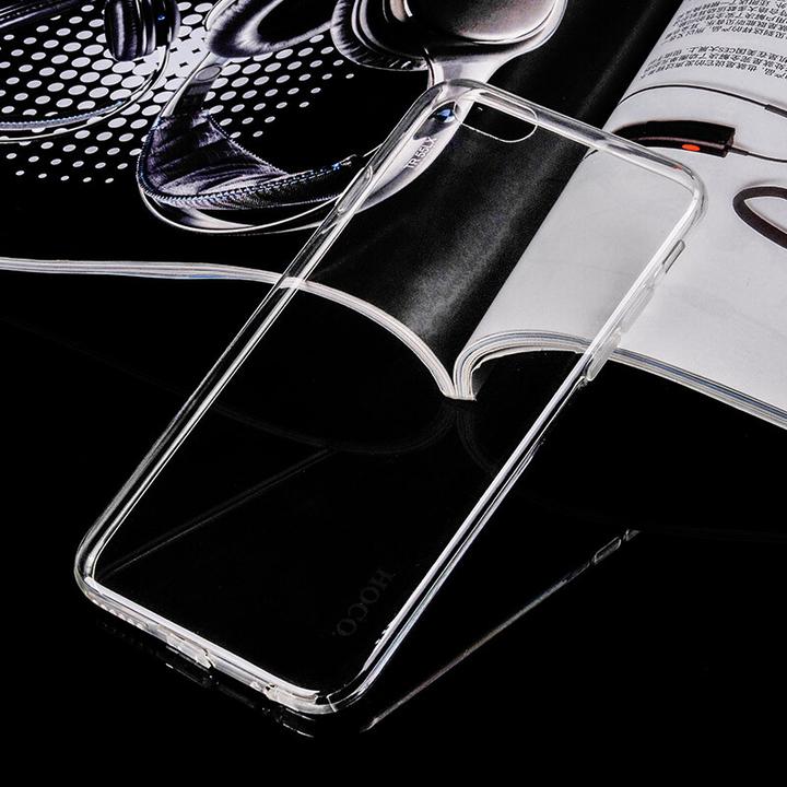 Produktbild Hoco Apple iPhone 6 Plus Light series TPU Transparent (Apple iPhone 6 Plus)
