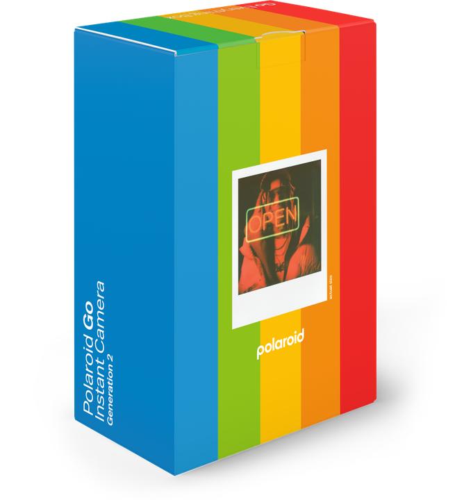 Image du produit Polaroid Everything Box Polaroid Go Gen 2.0 (2 x 8 photos)