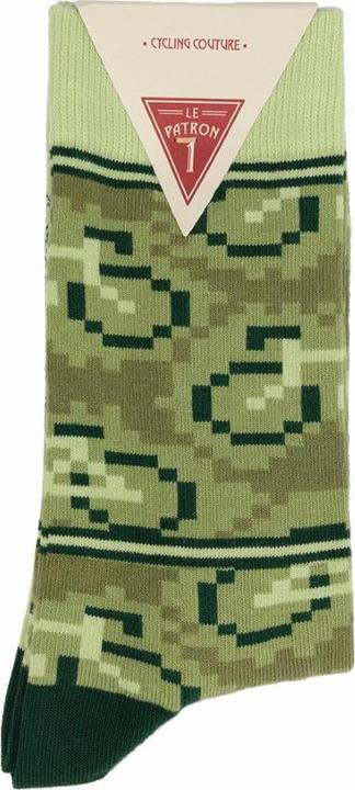 Produktbild Patrón Spirits Company Bicycle Moderno Socks 2024 (43 - 46)
