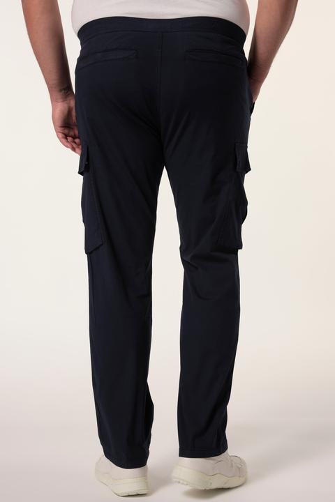 Actual product image Men+ Cargohose Bauchfit, ultraleicht, Straight Fit, bis 72 (70)