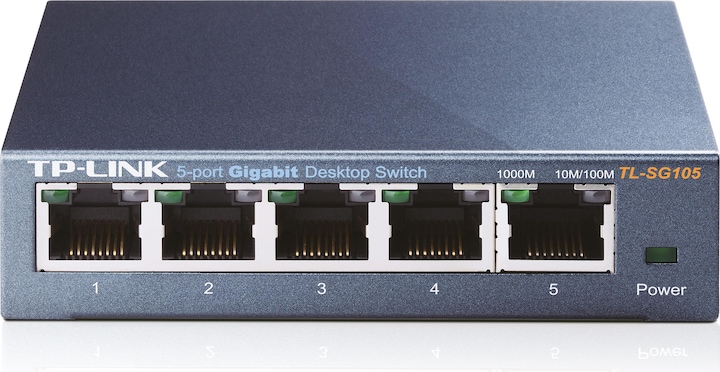 Immagine prodotto TP-Link TL-SG105 (5 Porti)
