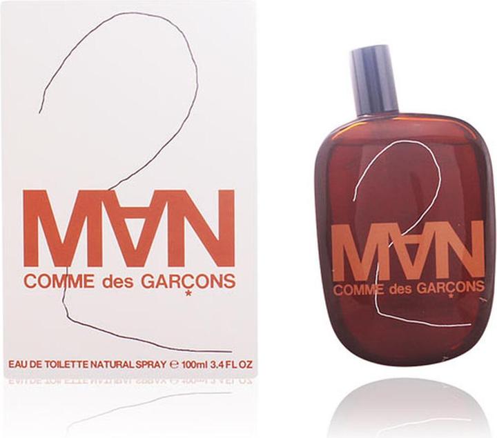 Produktbild Comme des Garçons 2 Man (Eau de Toilette, 100 ml)