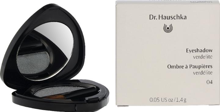 Actual product image Dr. Hauschka Eyeshadow 04 verdelite 1.4 g (04 Verdelite)