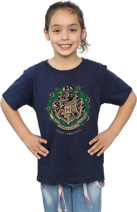 Image du produit - T-shirt CHRISTMAS WREATH - Fille (152, 158)