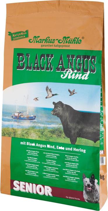 Image du produit Markus Mühle Black Angus Senior (Senior, 1 pcs, 15000 g)