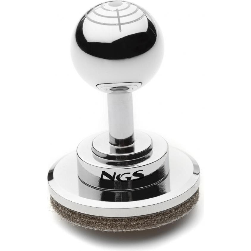 Thumbnail - NGS Sonar, Joystick voor Tablet PC, Zilver, 50 x 50 x 51 mm, 350 g, FCC/FC (PC), Gaming Controller, Silber