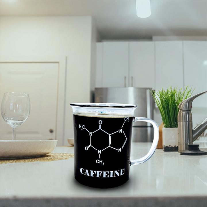 Actual product image Mad Monkey - Chemistry Mug (400 ml, 1 x)