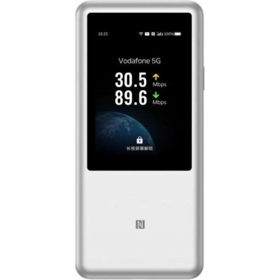 ZTE Router U60 Pro, Router, Bianco