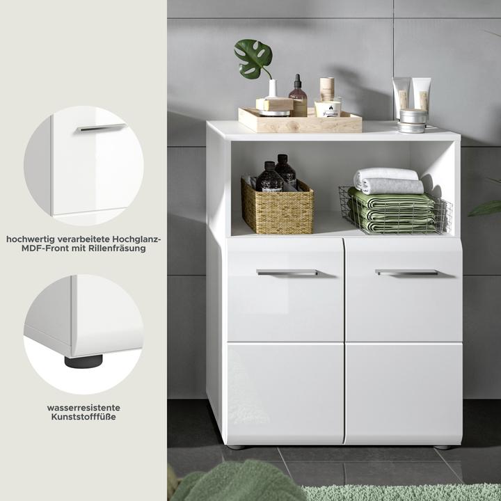 Produktbild Xonox Home Ice (60 x 30 x 80 cm, 60 x 30 x 80 cm)