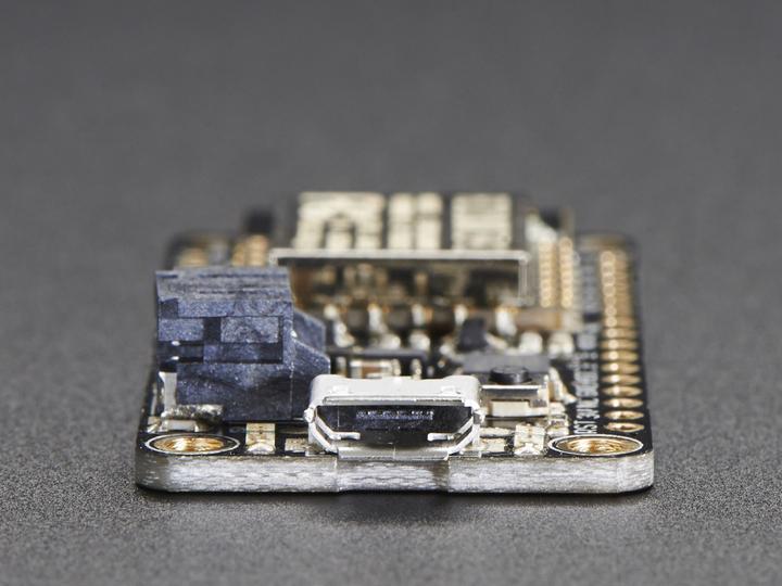 Actual product image Adafruit Feather HUZZAH with ESP8266 WiFi (Various)