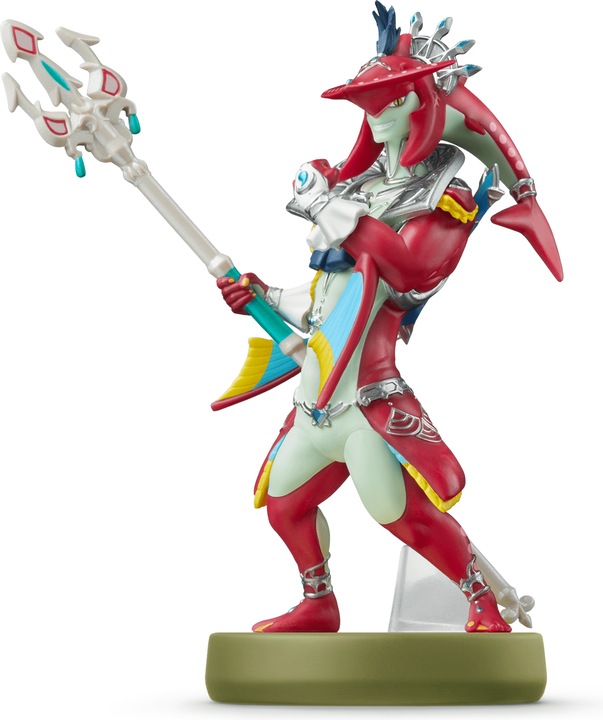 Image du produit Nintendo amiibo Sidon - The Legend of Zelda Collection (Switch OLED, Switch, Switch 2, Switch Lite)