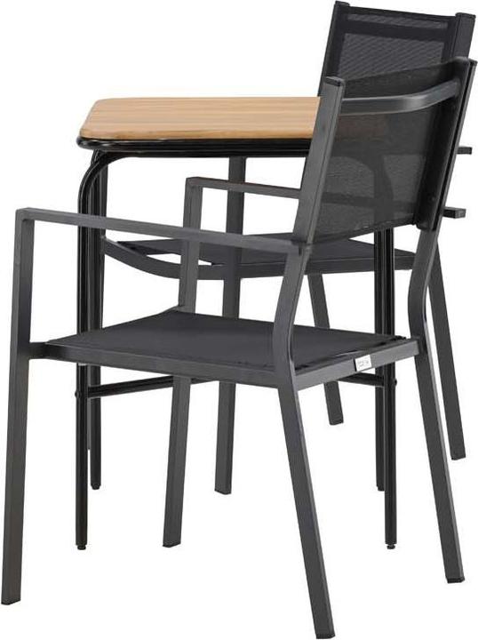 Produktbild Ebuy24 Gartenset Holmbeck 3-teilig