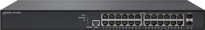Lancom Systems GS-3126XP L3-Lite PoE Switch 24x /2x SFP+ (24 ports)