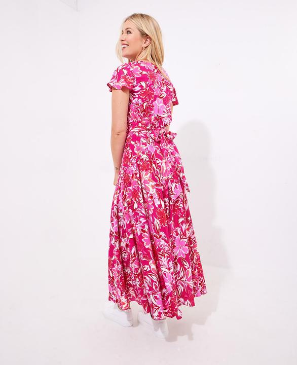 Produktbild Joe Browns PETITE Vintage Floral Button Dress (36)