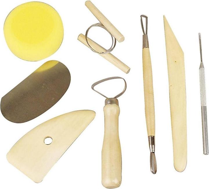 Creativ Company Kit de modelage