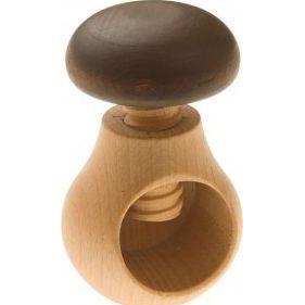 Practic Dziadek do orzechów drewniany grzybek, Utensili da cucina