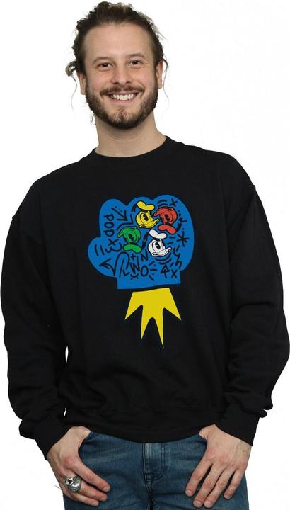 Image du produit Disney - Sweat DONALD DUCK POP FIST - Homme (4XL)