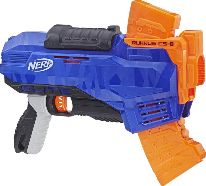 Nerf Elite Rukkus